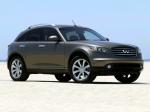 Infiniti FX45 2006 года